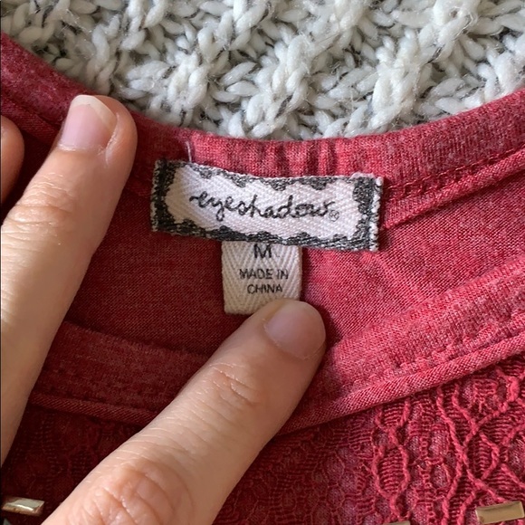 Aztec patterned tank - Picture 4 of 6